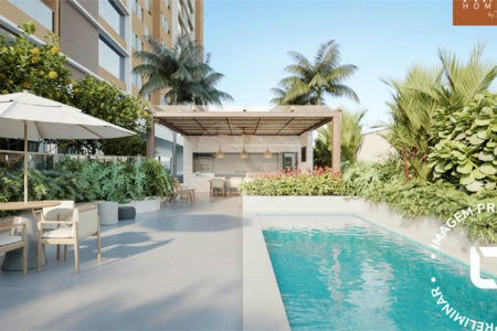 Seu Novo Apartamento no Thai Homes | 92m² com Lazer Completo