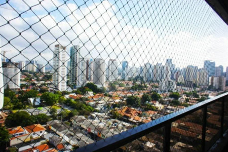 Apartamento para alugar com 4 quartos, sendo 3 suítes,  em Brooklin, São Paulo, SP