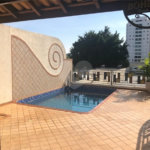 Apartamento no Condomínio Residencial Piet Mondrian.