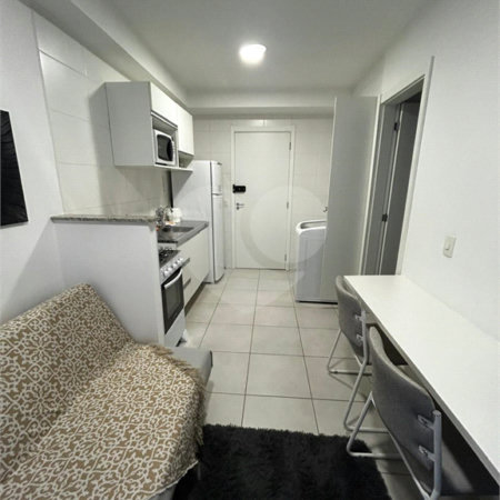 Apartamento á venda - Chácara Santo Antônio