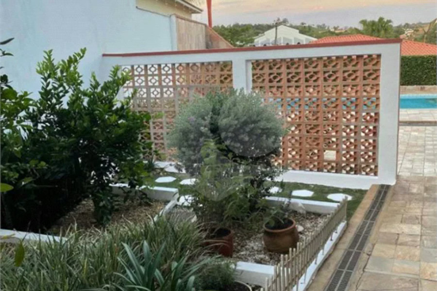 Casa com 3 dormitórios à venda em Águas de São Pedro