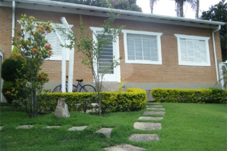 Casa Térrea com 4 quartos sendo todos suítes, VILA GIGLIO – ATIBAIA,SP