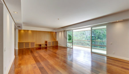 Apartamento à venda ou para alugar com 4 suítes em Santo Amaro, São Paulo, SP