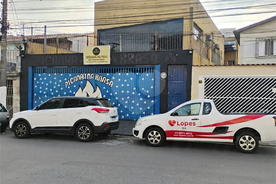 Aluga-se Galpão Comercial – Vila Santa Catarina | 540 m² de Área Útil