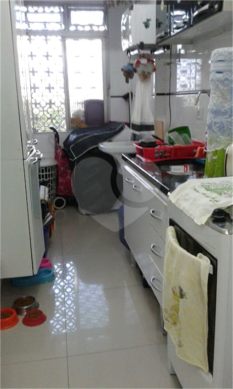 Apartamento 1 dormitório - Santa Cecilia