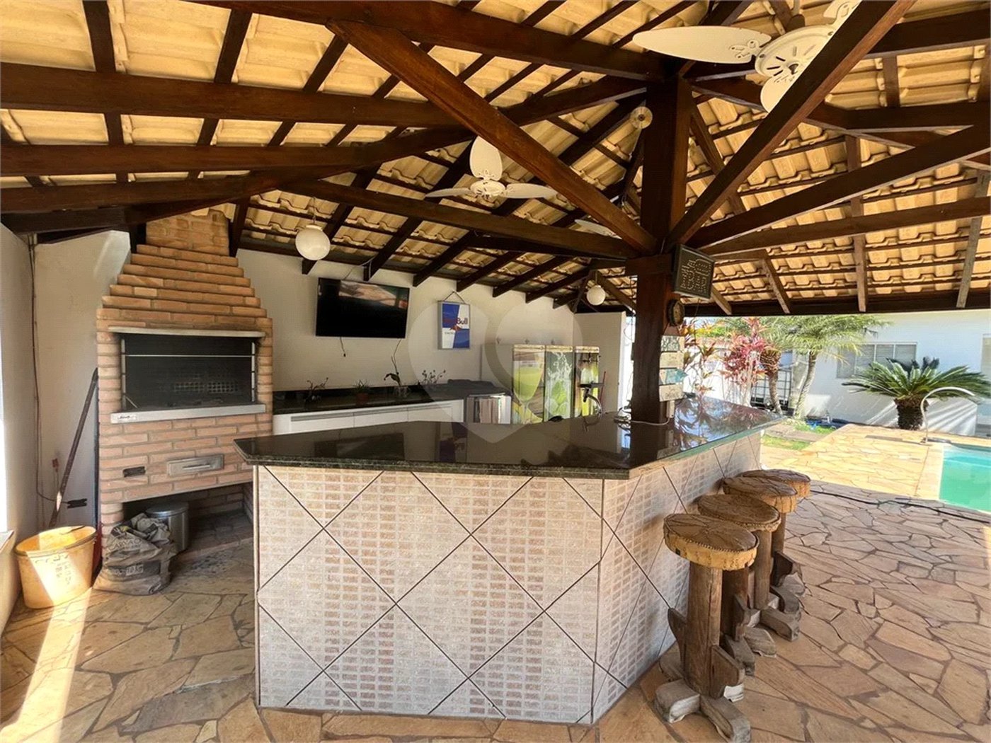 Casa Térrea 5 quartos no Condomínio Campestre em Piracicaba