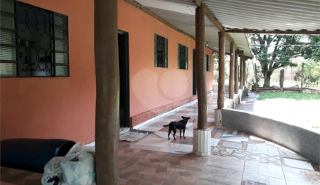 Chácara à venda com 1 quarto em Água Vermelha, São Carlos, SP