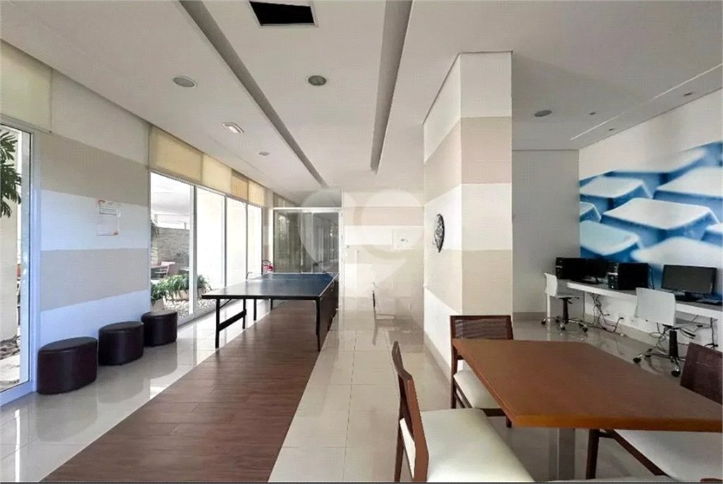 Apartamento para locação no Campo Belo com 51m², com 1 dormitório, 1 vaga, e lazer completo