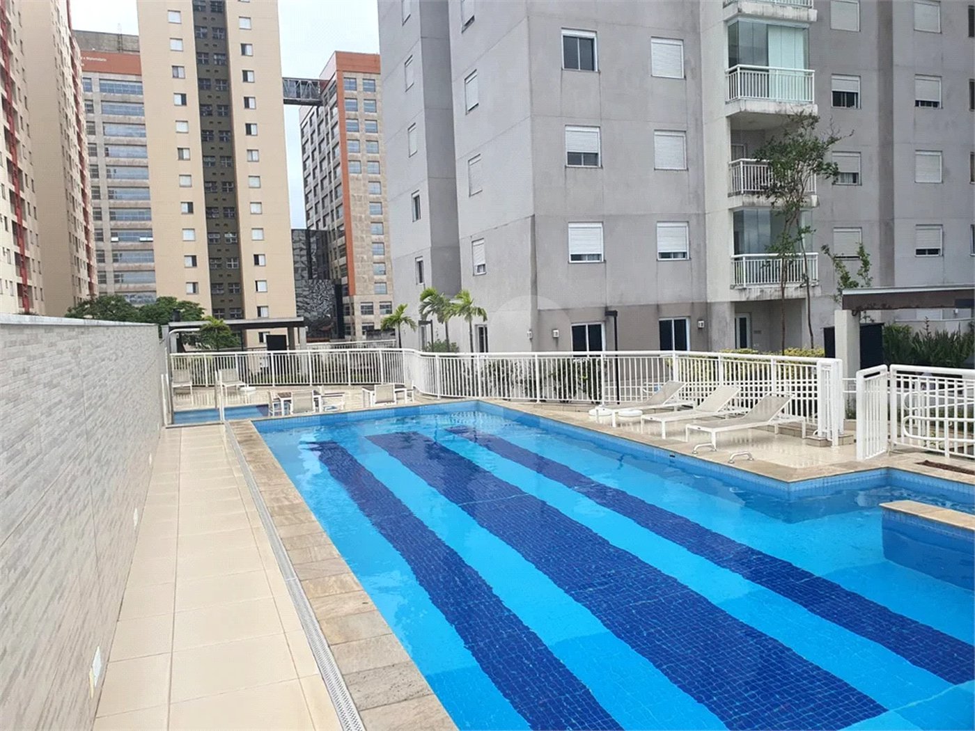 Apartamento com 1 dormitório para alugar, 35 m² por R$ 3.172/mês - Mooca - São Paulo/SP