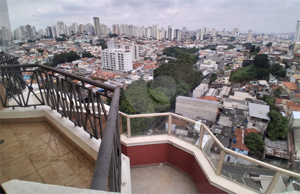Apartamento Duplex à venda com 102 metros - Mandaqui -SP