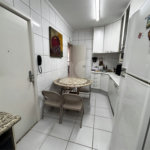 APARTAMENTO BAIRRO PARAÍSO COM 146 M² ÚTEIS - 2 VAGAS.