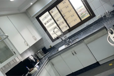 Apartamento com terraço 385m² 03 dormitórios sendo 2 suítes 5 vagas..Estuda Permuta.