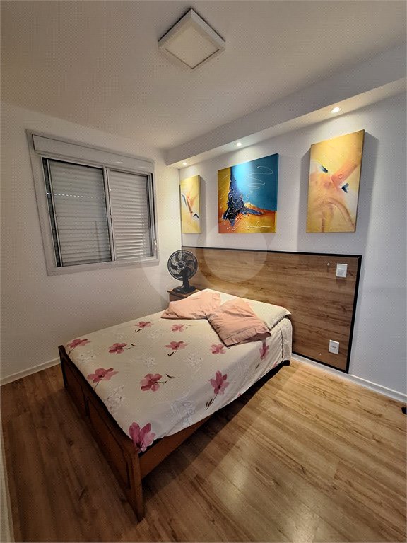 Apartamento na Região do Brás à 8 Minutos do Metrô com 2 Dormitórios e Lazer no Condomínio