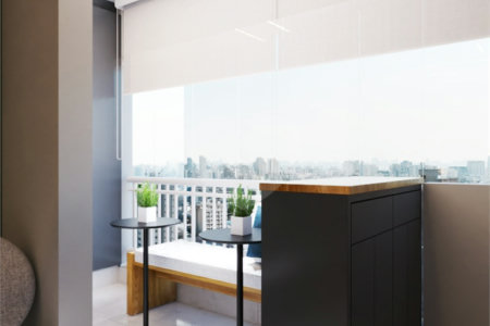 Apartamento Reformado à Venda no Brás/Belenzinho 3 quartos 1 suíte