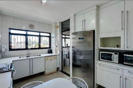 Apartamento à venda - Anália Franco