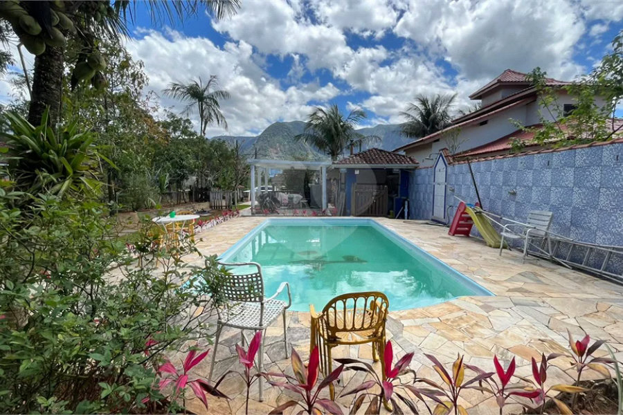Casa à venda com 3 quartos, sendo 2 suítes,  em Morada da Praia, Bertioga, SP