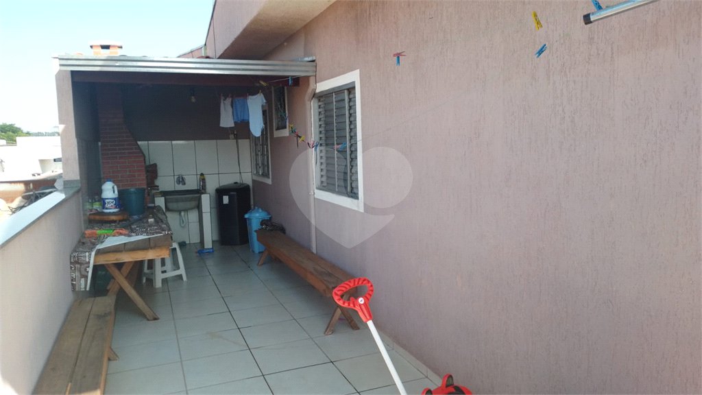 Casa para venda em Ibaté/SP.