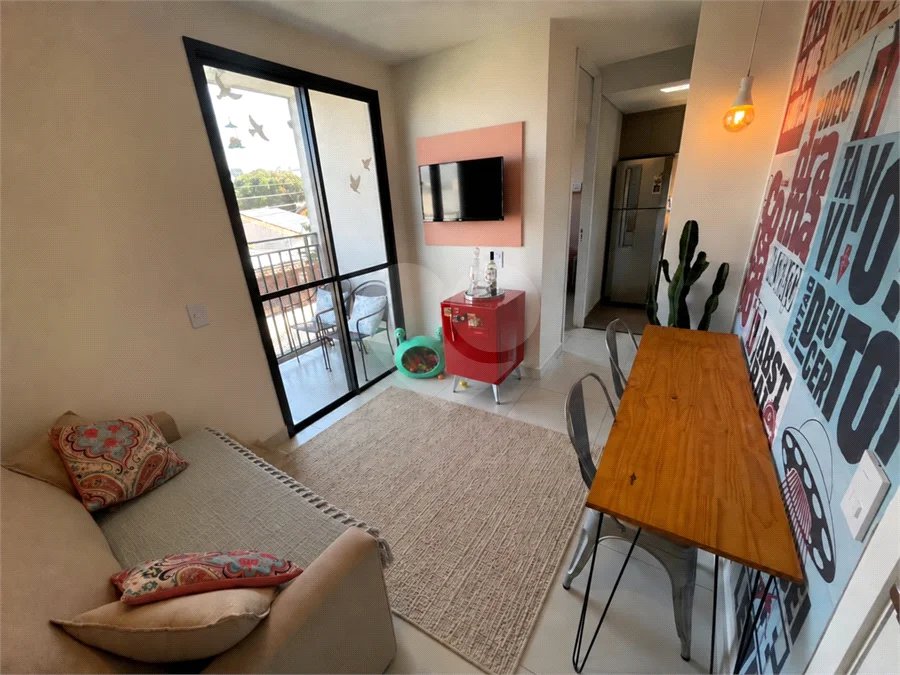 Apartamento para Locação no Jardim Santa Maria, Santo André | 55 m², 1 Dormitório, 1 Vaga e 2 Garden Privativos