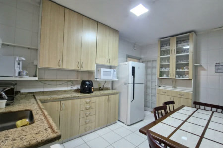 Casa Térrea - Totalmente mobiliada para locação no bairro Ponte – Atibaia/SP