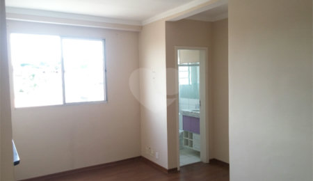 Apartamento à venda com 2 quartos em Jardim Brasil, São Carlos, SP