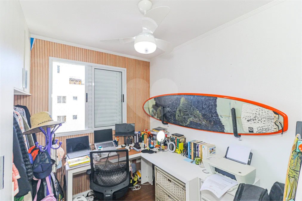 Apartamento com 3 quartos a venda no Alto da Boa Vista, São Paulo - SP
