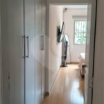 Apartamento a venda na Aclimação com 4 dormitórios e 2 vagas.