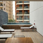 Studio na Vila Mariana.