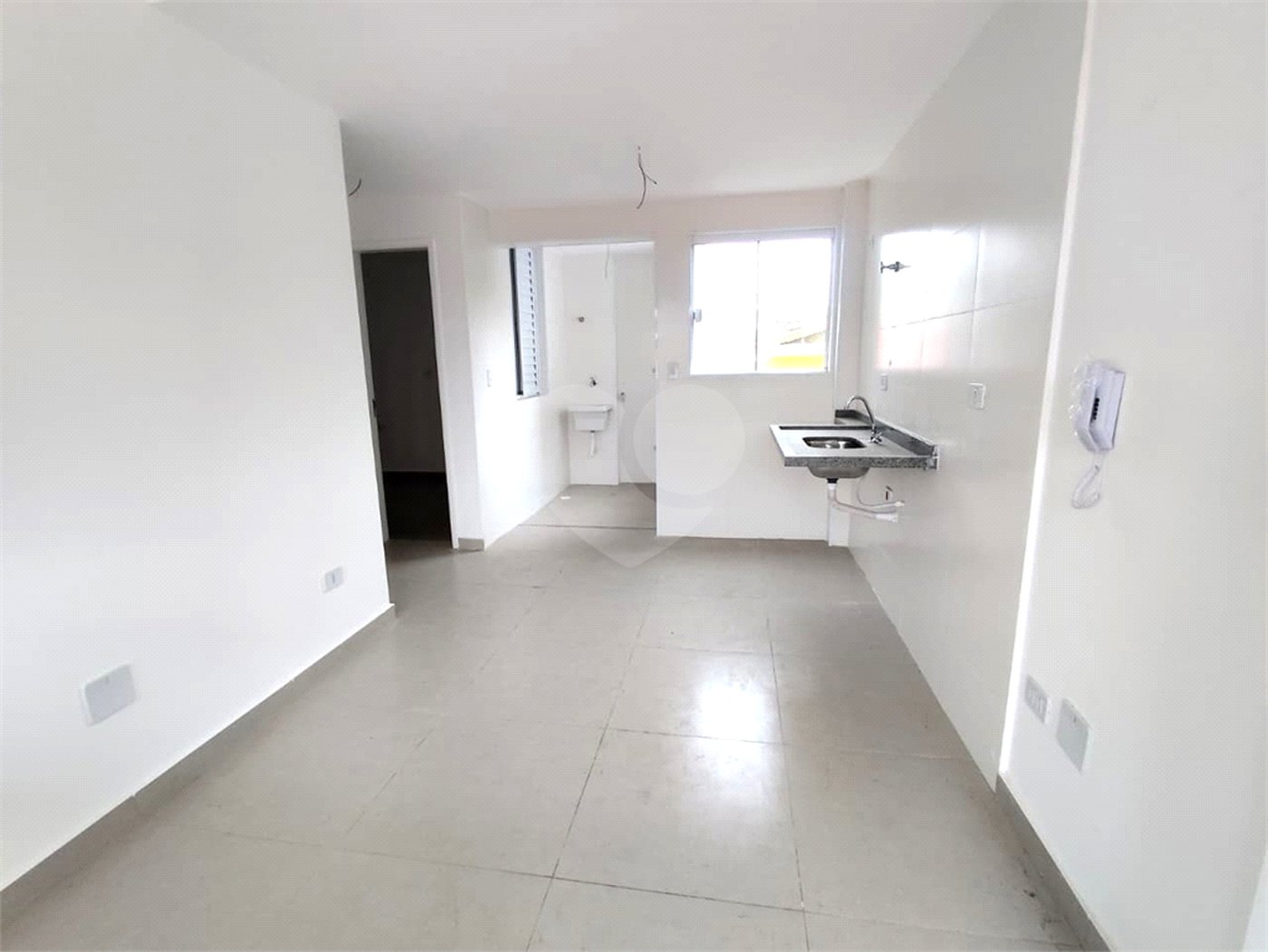 Apartamento com 2 dormitórios à venda, 37 m² por R$ 245.000 - Vila Alpina - São Paulo/SP