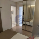 APARTAMENTO NOVO, NUNCA HABITADO E TOTALMENTE PLANEJADO | 60 m² | 2 DORMITÓRIOS | 1 VAGA