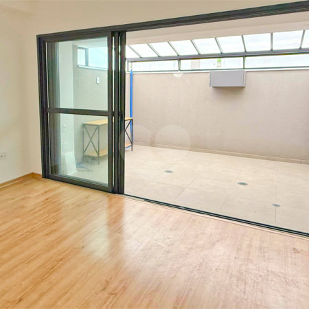 Apartamento no Alto do Ipiranga, 1 quarto, 1 banheiro, quintal