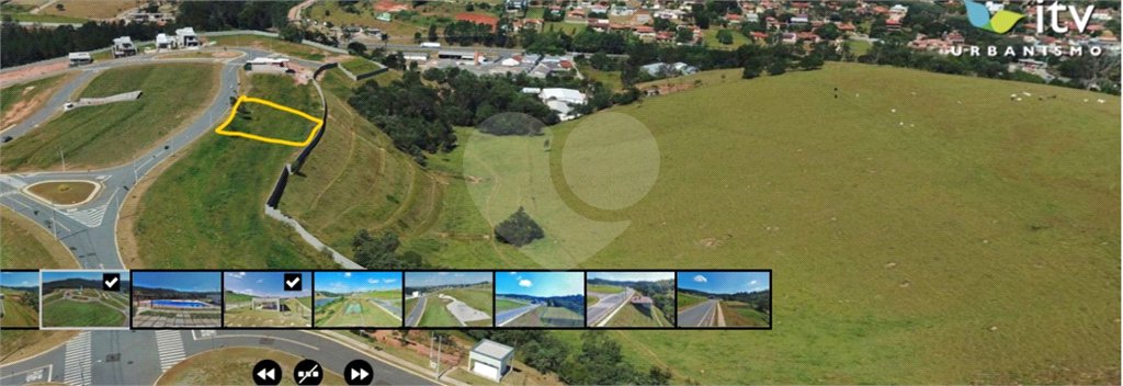 Terreno à venda no condomínio Ecologie, Itatiba - SP