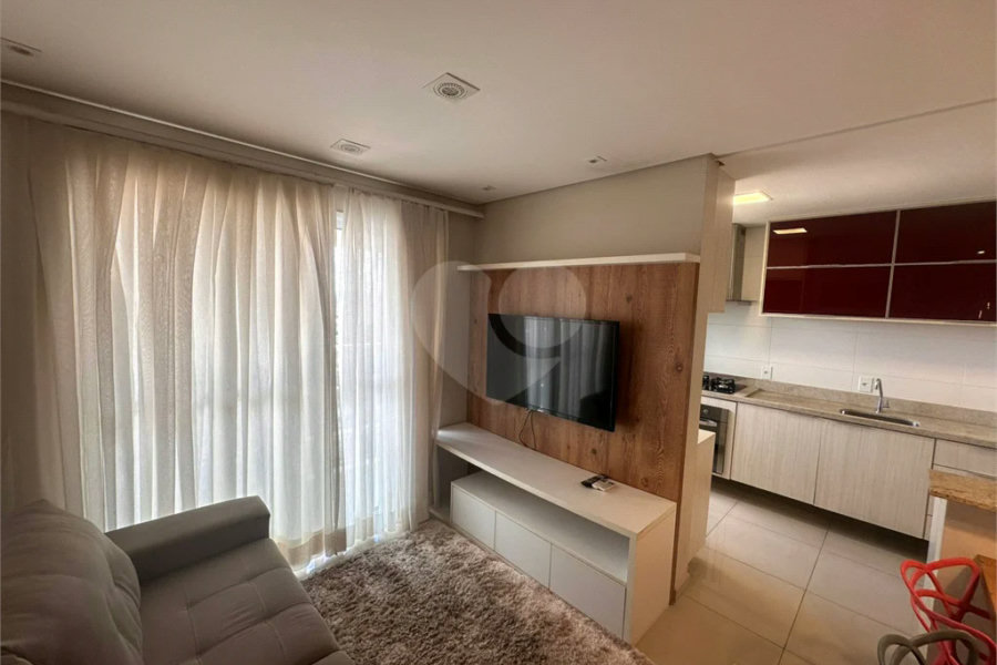 Apartamento mobiliado para alugar com 1 quarto em Centro - Piracicaba - SP