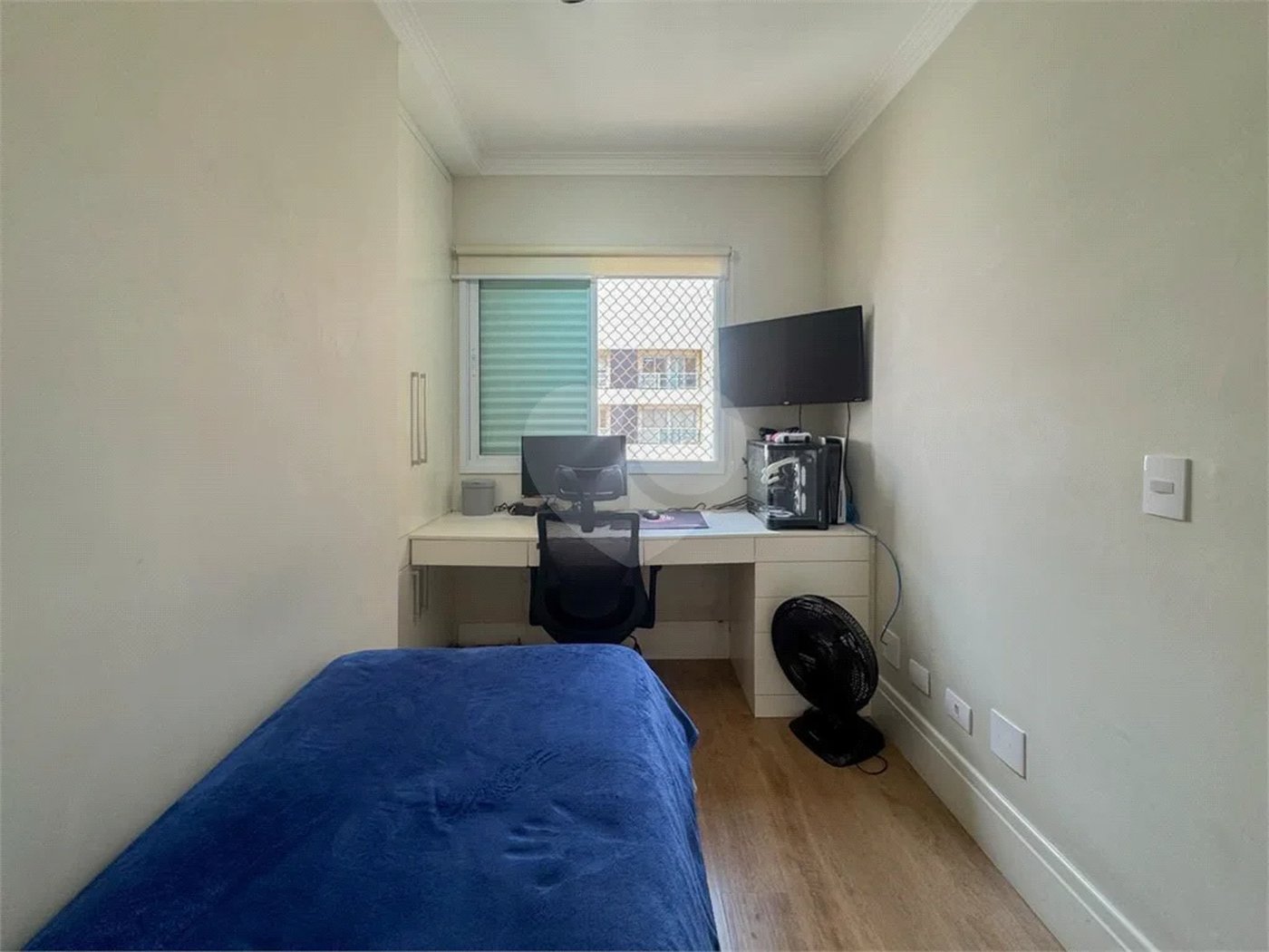 Apartamento à enda no Jd. Anália Franco