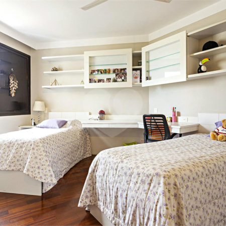 Exclusivo duplex no Campo Belo