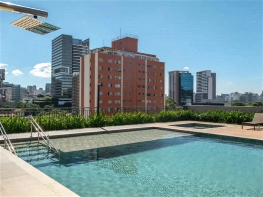 Apartamento à venda com 1 quarto em Butantã, São Paulo, SP