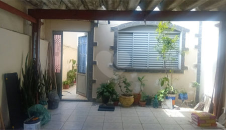 Casa Térrea à venda com 4 quartos, sendo 1 suíte, em Tucuruvi, São Paulo, SP