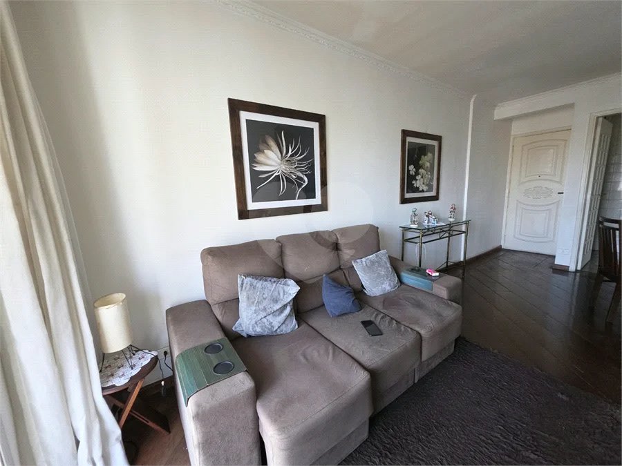 SANTANA - 72m² - 3 QUARTOS - ANDAR ALTO - VISTA LIVRE - FACE NORTE - 1 VAGA