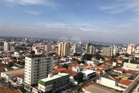 Apartamento com cobertura á venda no Parque Santa Monica - São Carlos/SP