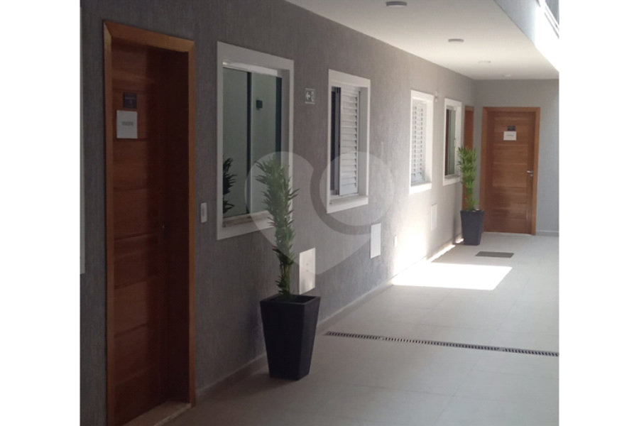 Apartamento à venda com 2 quartos em Santana, São Paulo, SP