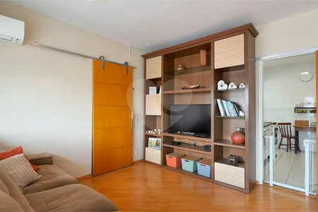 APARTAMENTO A VENDA NA VILA CLEMENTINO COM 3 QUARTOS