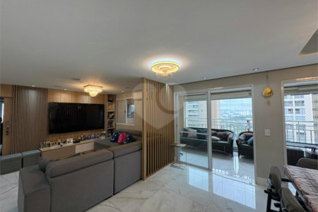 Apartamento à venda no Condomínio Parque Clube – 134m² de conforto, sofisticação e excelente localização!