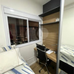 Apartamento 2 Dorm 1 Suite - Porteira Fechada - Bela Vista