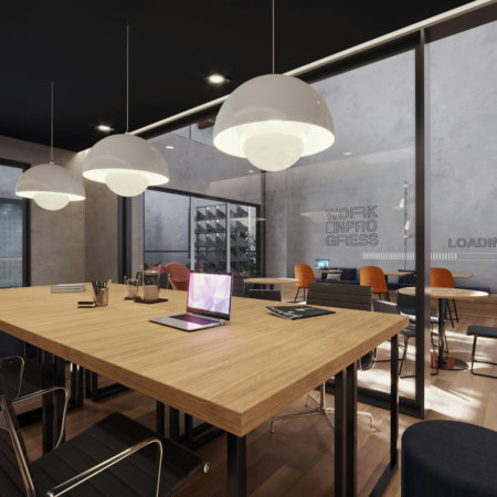 Think Home Alameda Barros