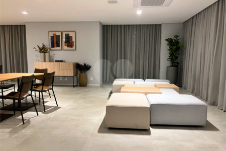 Studio 26 m² à Venda no Helbor Patteo Klabin – Chácara Klabin, São Paulo