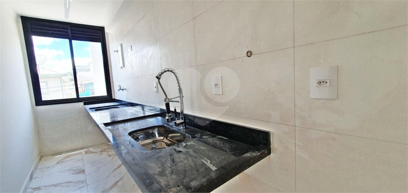 Apartamento na Água Fria, com 2 quartos