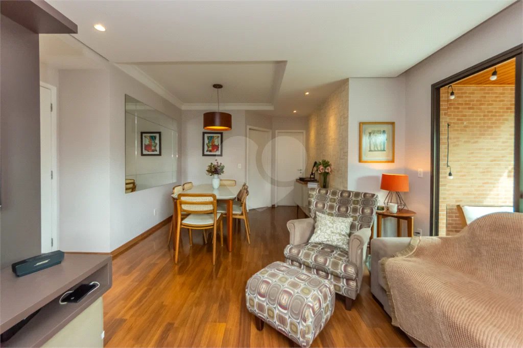 Apartamento para venda em Vila Clementino com 3 quartos, sendo 1 suíte , 94m²
