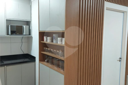 Apartamento á venda - Sacomã