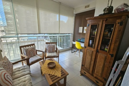 Apartamento à venda com 2 quartos em Jardim Esmeralda, São Paulo, SP