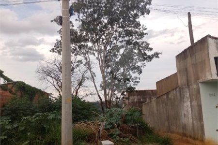 Terreno na Cidade Aracy