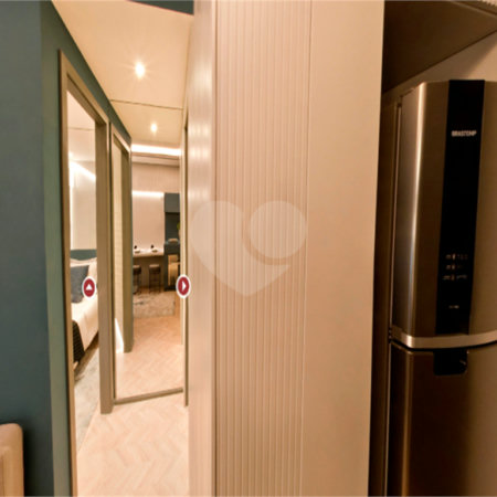Apartamento á venda - Chácara Santo Antonio
